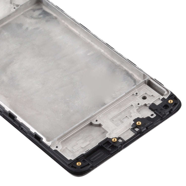 For Samsung Galaxy M51 Front Housing LCD Frame Bezel Plate