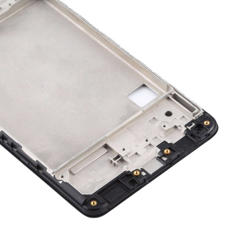 For Samsung Galaxy M31s Front Housing LCD Frame Bezel Plate