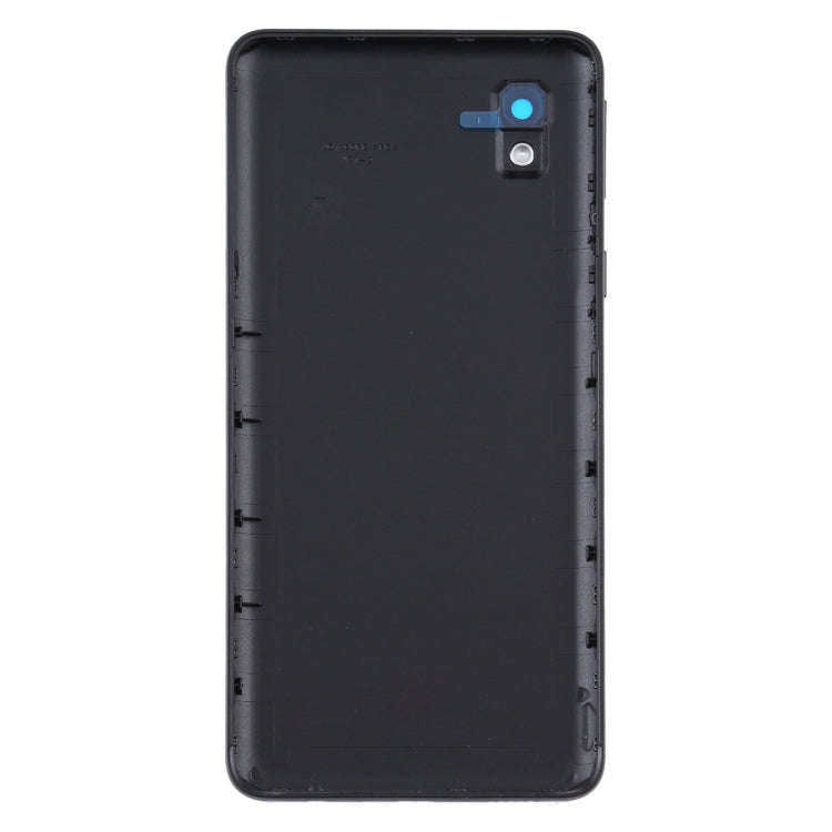 For Samsung Galaxy A01 Core SM-A013 Battery Back Cover (Black)