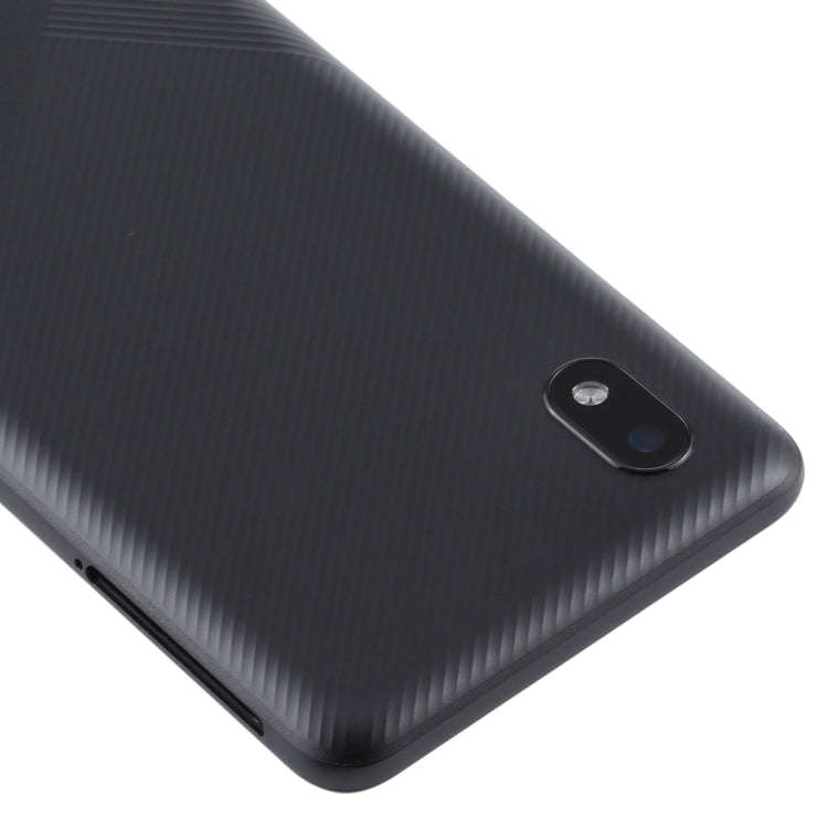 For Samsung Galaxy A01 Core SM-A013 Battery Back Cover (Black)