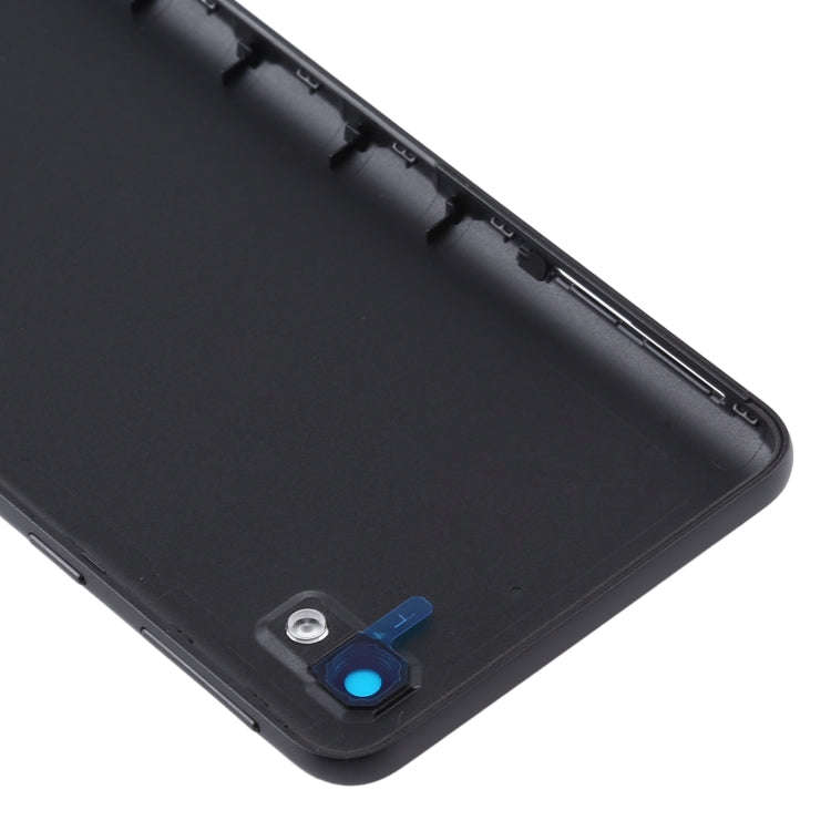 For Samsung Galaxy A01 Core SM-A013 Battery Back Cover (Black)