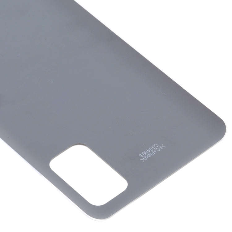 For Samsung Galaxy A41 Battery Back Cover (White)