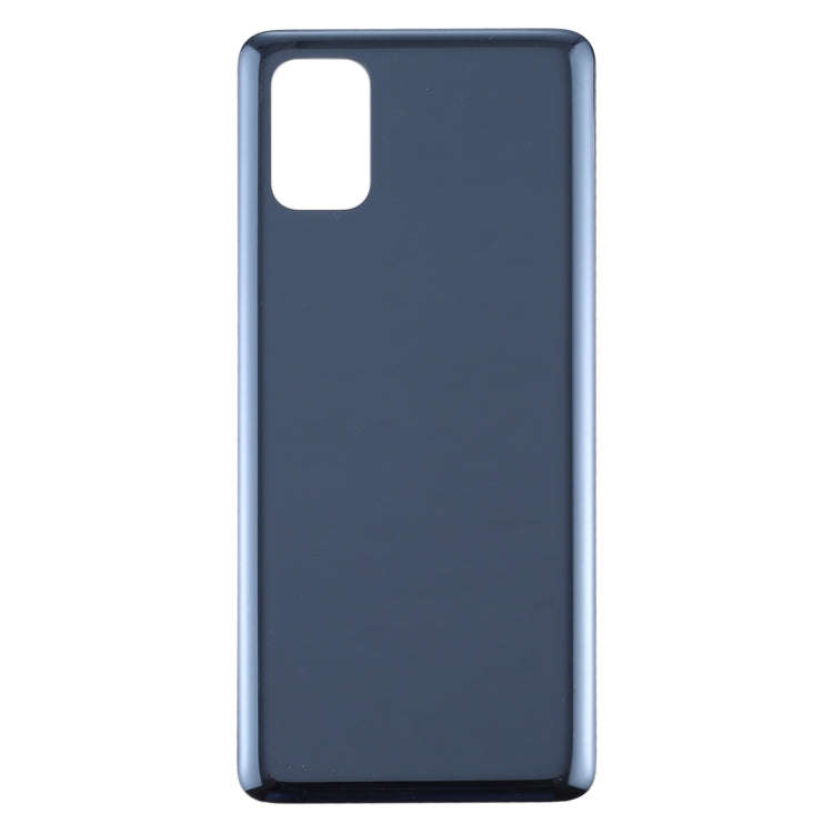 For Samsung Galaxy M51 Battery Back Cover (Black)