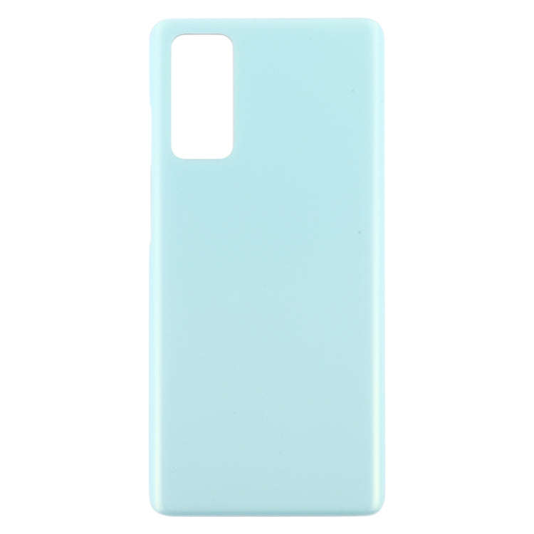 For Samsung Galaxy S20 FE Battery Back Cover (Green)