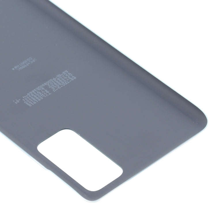 For Samsung Galaxy S20 FE Battery Back Cover (Green)