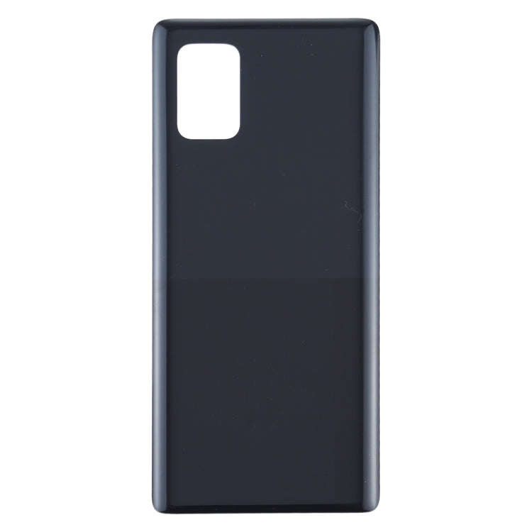 For Samsung Galaxy A51 5G SM-A516 Battery Back Cover (Black)
