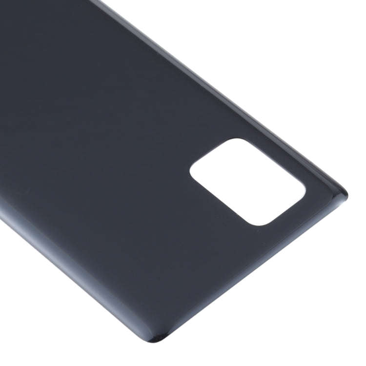For Samsung Galaxy A51 5G SM-A516 Battery Back Cover (Black)