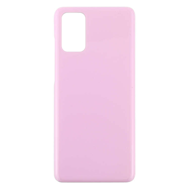 For Samsung Galaxy S20+ Battery Back Cover (Pink)