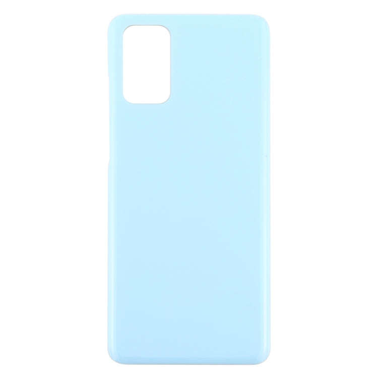 For Samsung Galaxy S20+ Battery Back Cover (Blue)