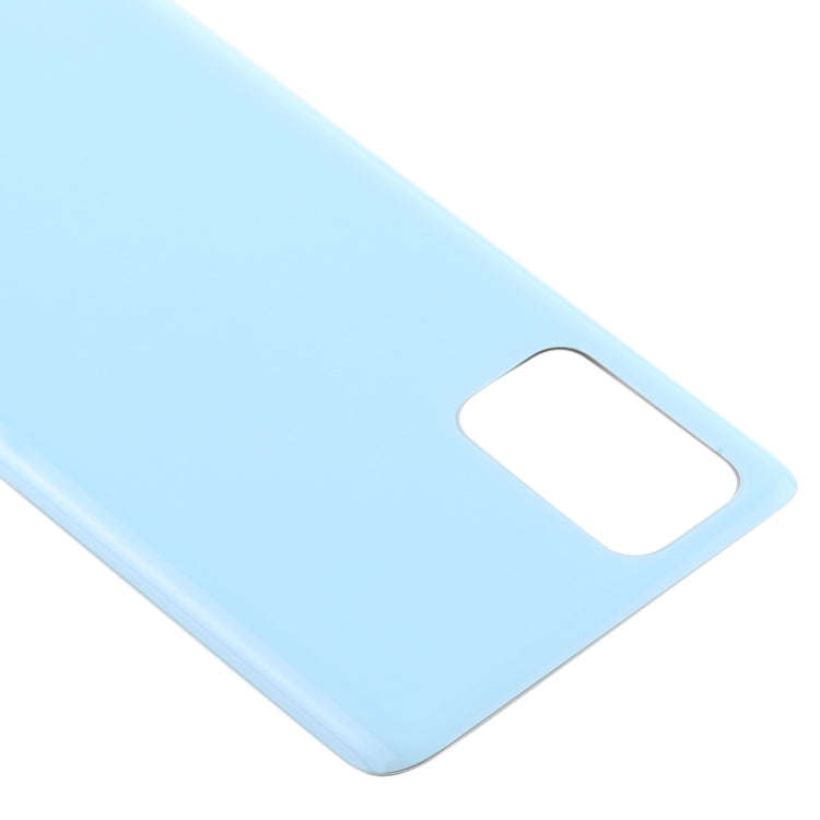 For Samsung Galaxy S20+ Battery Back Cover (Blue)