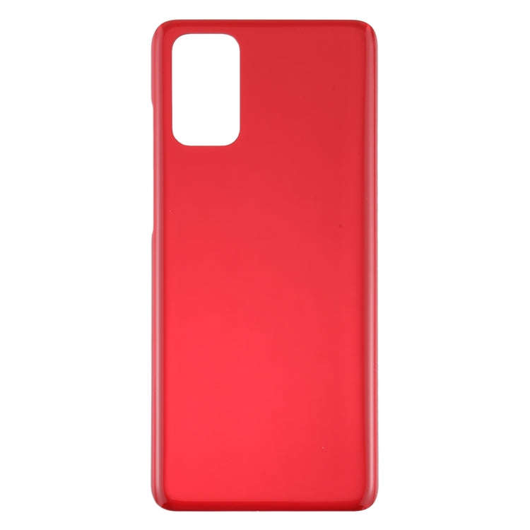 For Samsung Galaxy S20+ Battery Back Cover (Red)