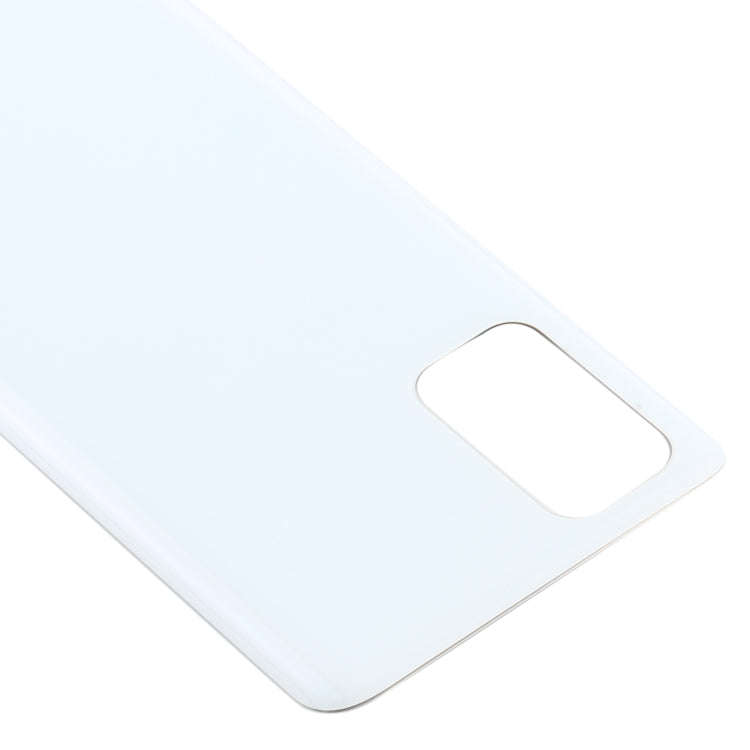 For Samsung Galaxy S20+ Battery Back Cover (White)