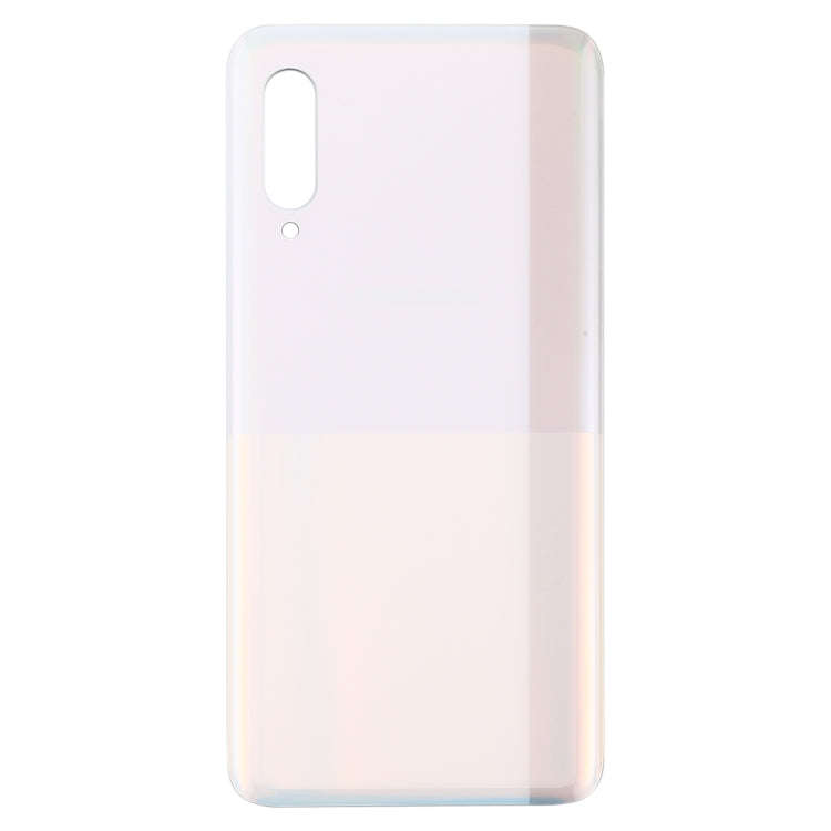 For Samsung Galaxy A90 Battery Back Cover (White)