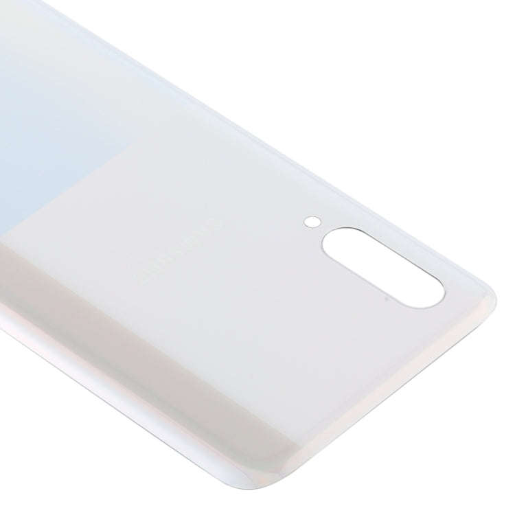 For Samsung Galaxy A90 Battery Back Cover (White)