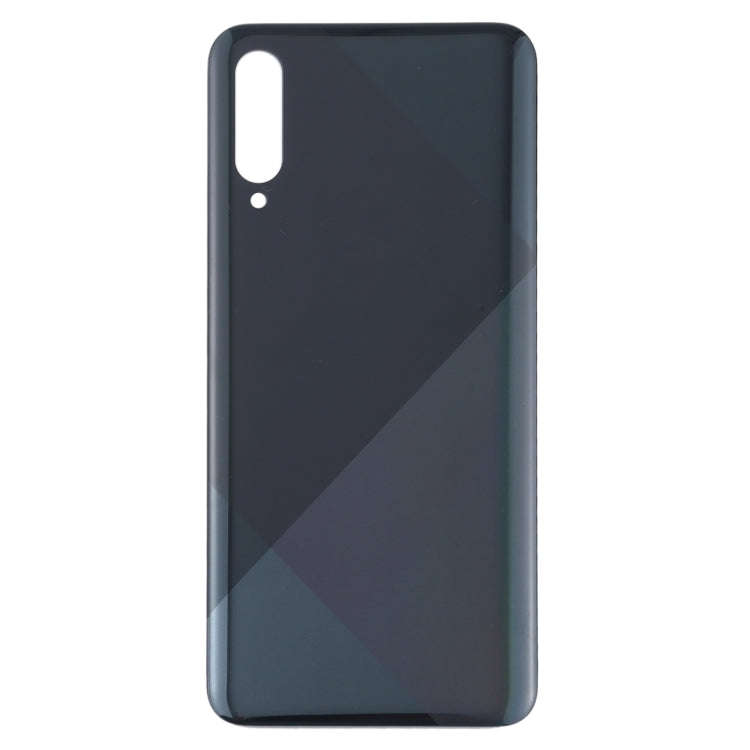 For Samsung Galaxy A50s Battery Back Cover (Black)
