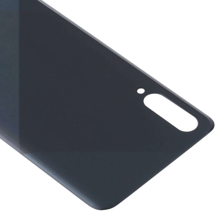 For Samsung Galaxy A50s Battery Back Cover (Black)