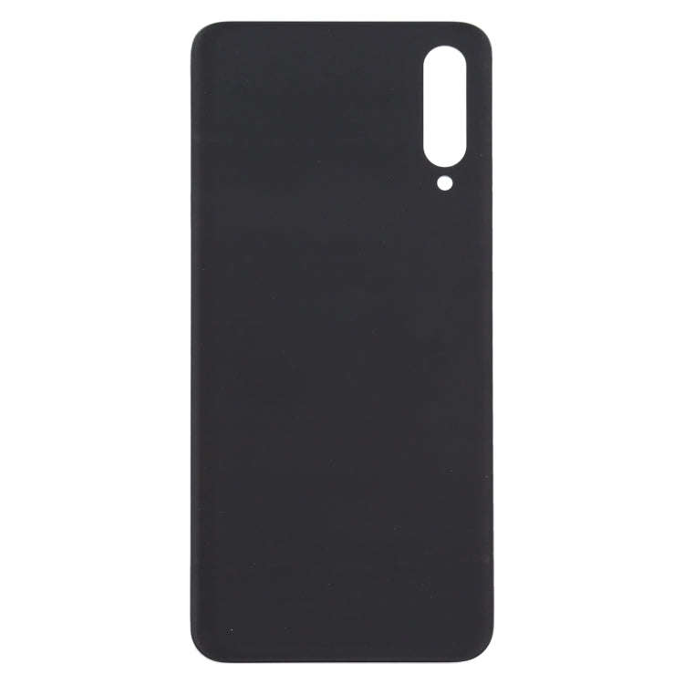 For Samsung Galaxy A50s Battery Back Cover (Blue)