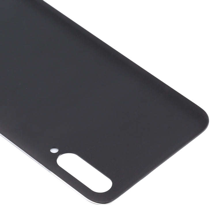 For Samsung Galaxy A50s Battery Back Cover (Blue)