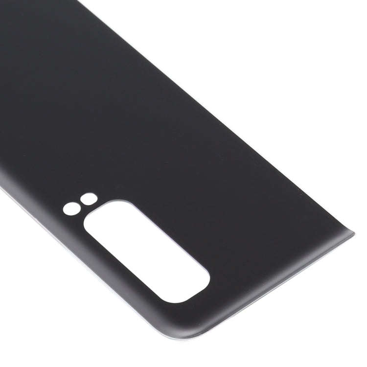 For Samsung Galaxy Fold SM-F900F Battery Back Cover (Black)