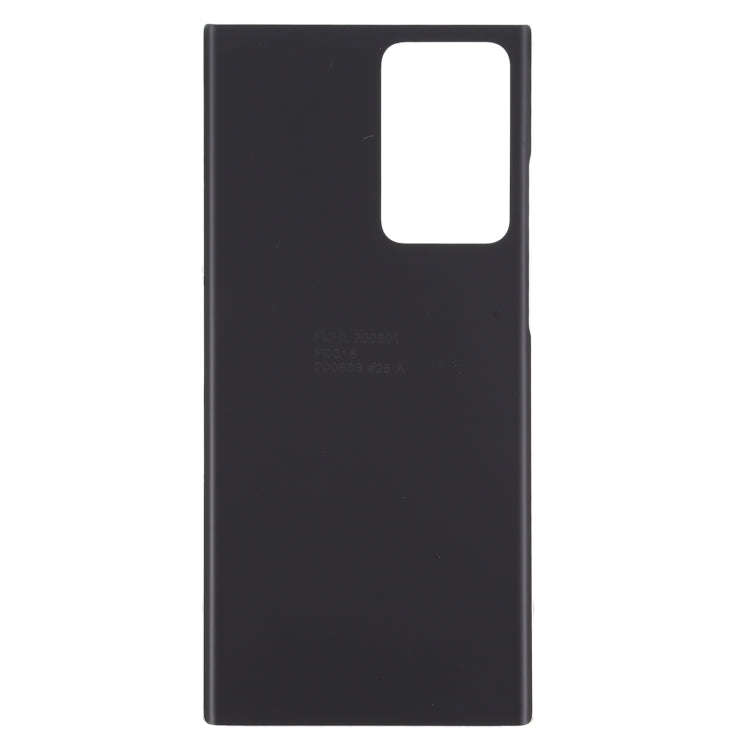 For Samsung Galaxy Note20 Ultra Battery Back Cover (Gold)