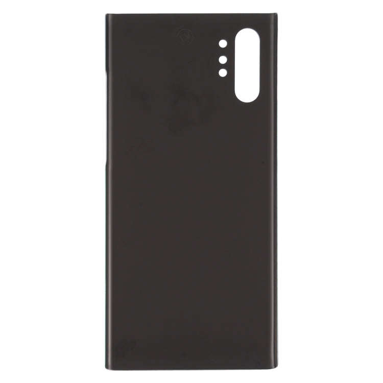 For Samsung Galaxy Note10+ Battery Back Cover (Blue)