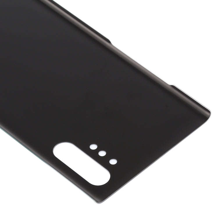 For Samsung Galaxy Note10+ Battery Back Cover (Blue)