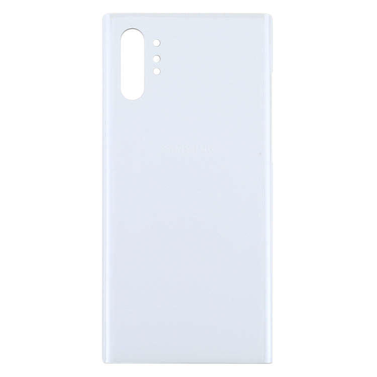 For Samsung Galaxy Note10+ Battery Back Cover (White)