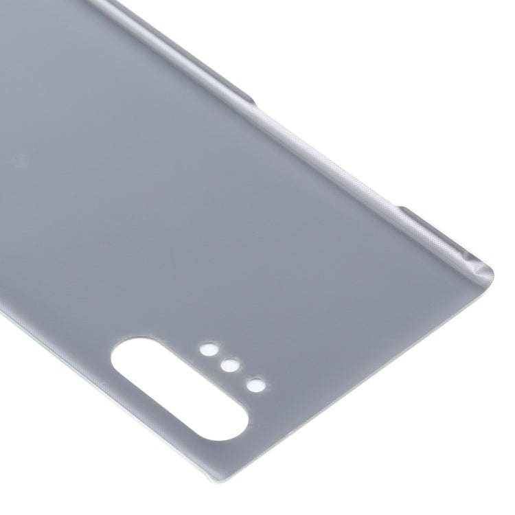 For Samsung Galaxy Note10+ Battery Back Cover (White)