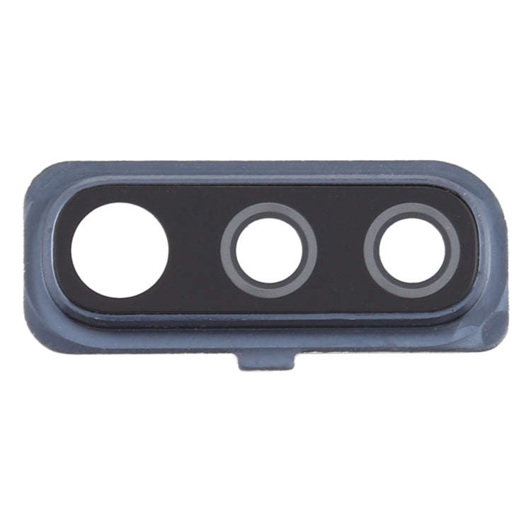 For Samsung Galaxy A50 10pcs Camera Lens Cover (Black)
