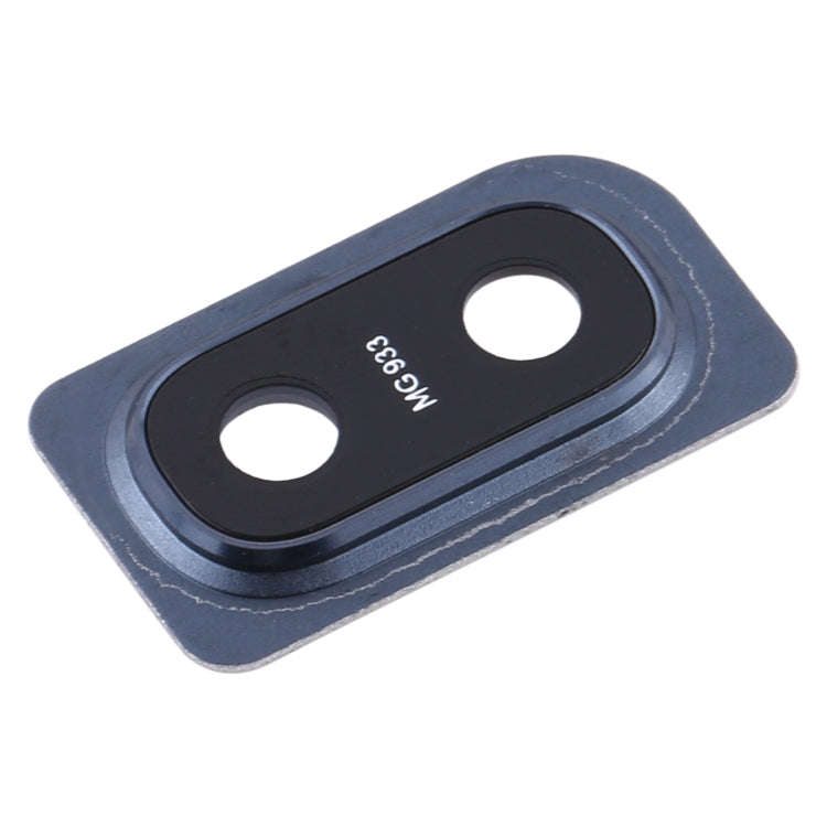 For Samsung Galaxy A10 10pcs Camera Lens Cover (Black)