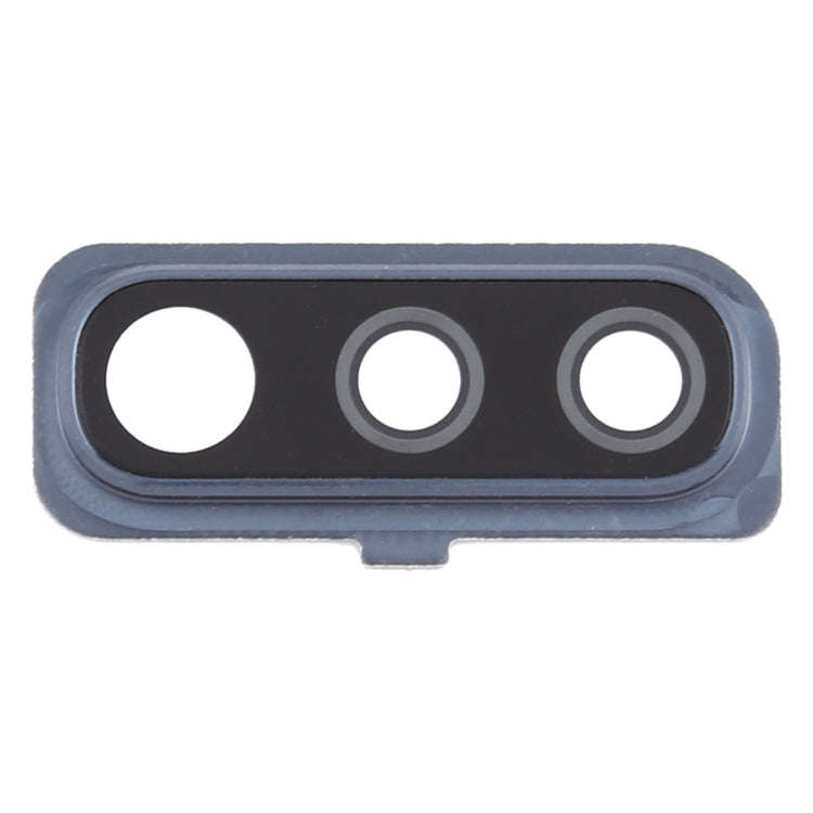 For Samsung Galaxy A70 10pcs Camera Lens Cover (Black)