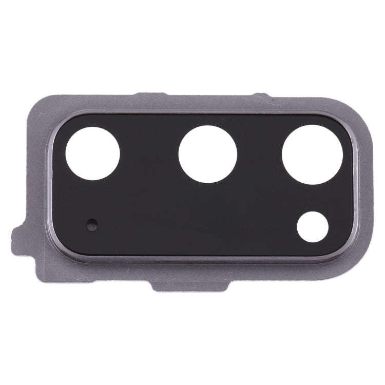 For Samsung Galaxy S20 10pcs Camera Lens Cover (Black)