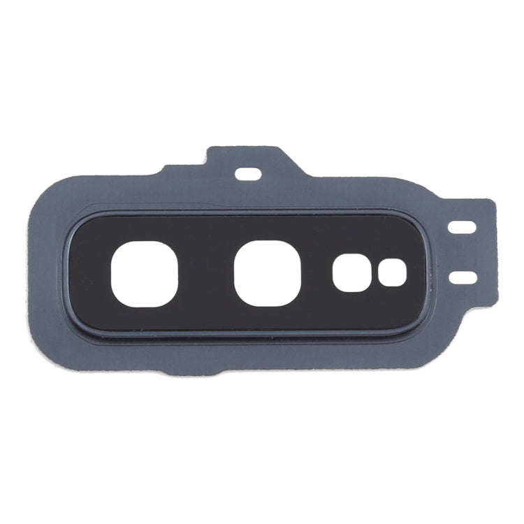 For Samsung Galaxy S10e 10pcs Camera Lens Cover (Black)