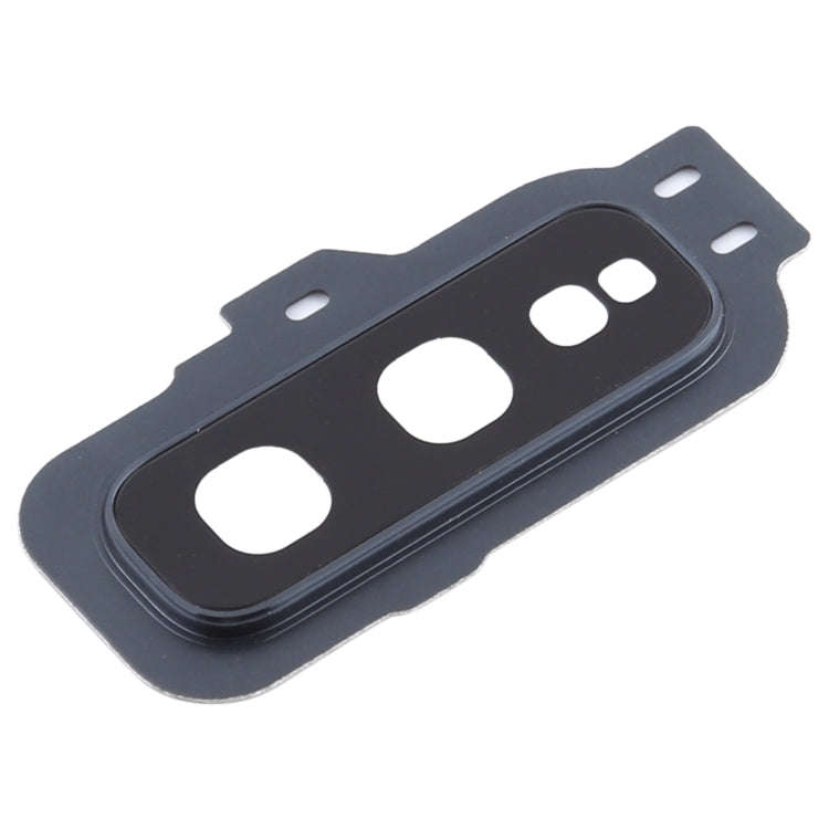 For Samsung Galaxy S10e 10pcs Camera Lens Cover (Black)