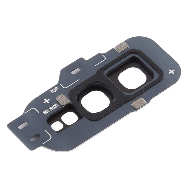 For Samsung Galaxy S10e 10pcs Camera Lens Cover (Black)