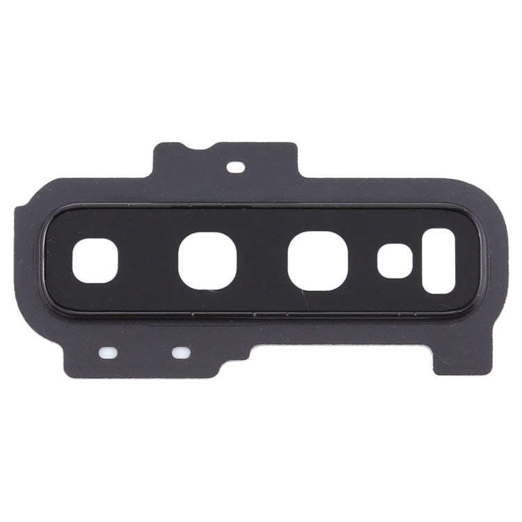 For Samsung Galaxy S10+ 10pcs Camera Lens Cover (Black)