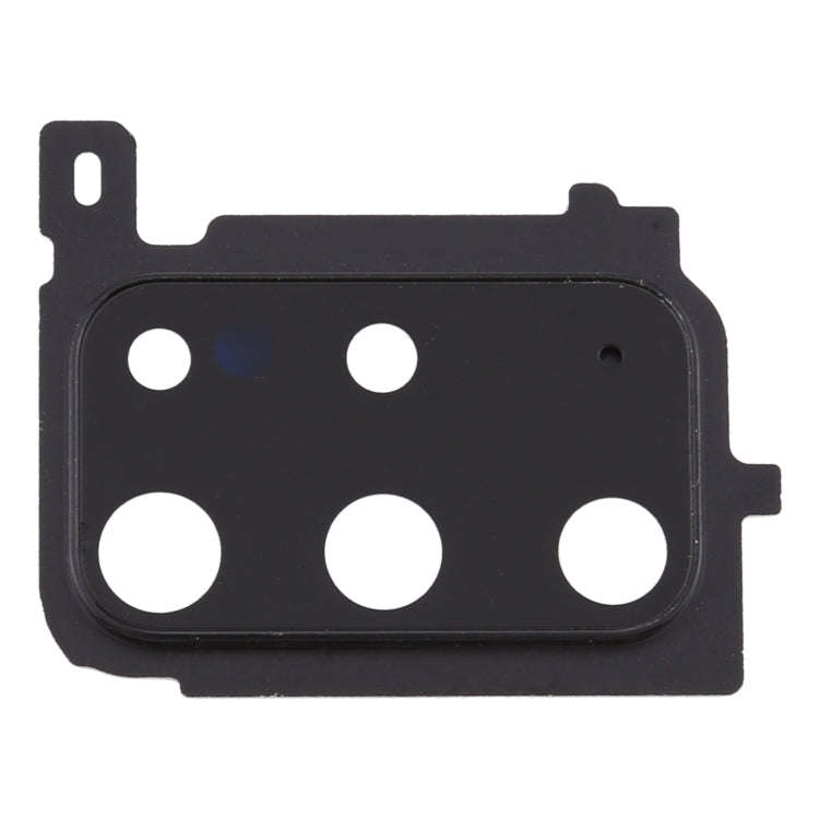 For Samsung Galaxy S20+ 10pcs Camera Lens Cover (Black)