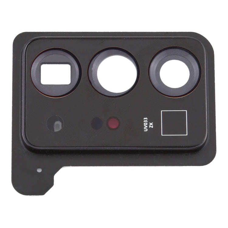 For Samsung Galaxy Note20 Ultra Camera Lens Cover (Black)