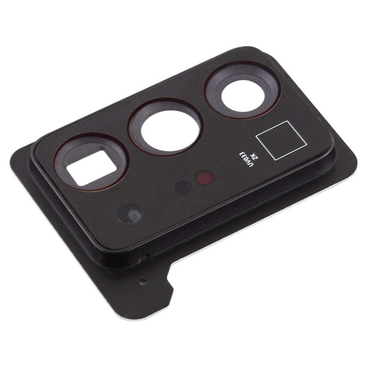 For Samsung Galaxy Note20 Ultra Camera Lens Cover (Black)