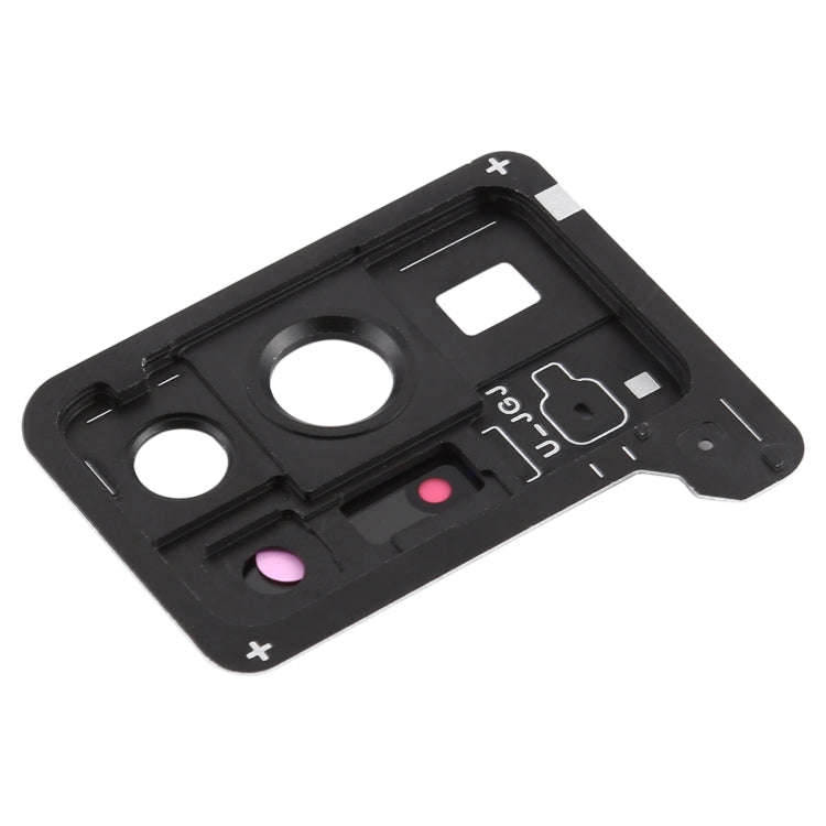 For Samsung Galaxy Note20 Ultra Camera Lens Cover (Black)