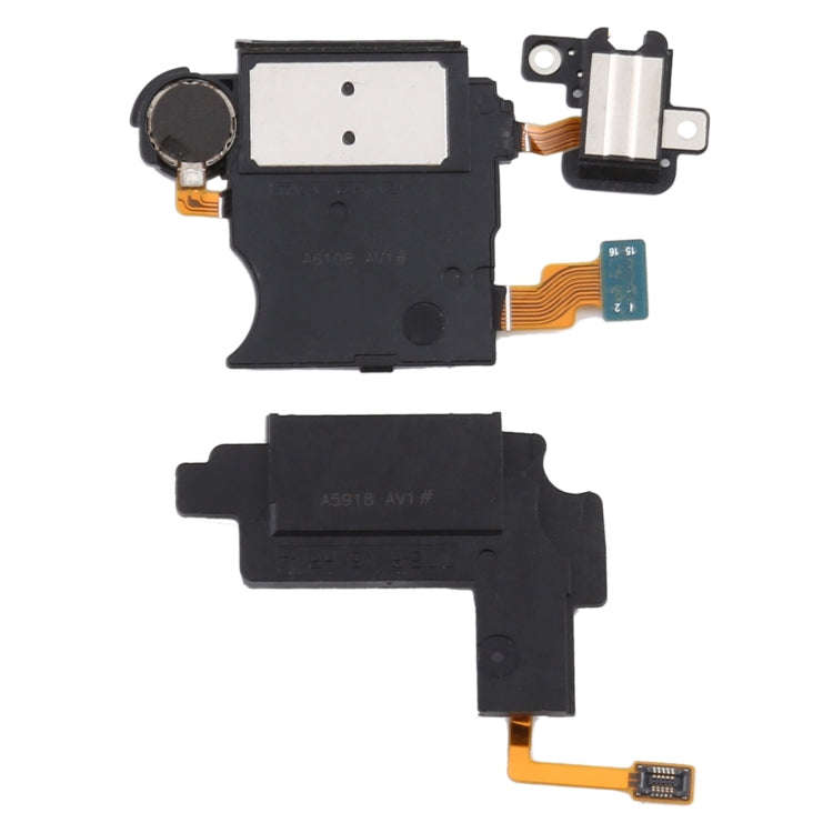 For Samsung Galaxy Tab S2 8.0 / SM-T715 / T719 1 Pair Speaker Ringer Buzzer