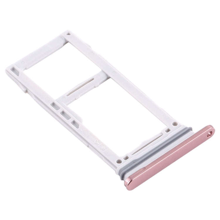 For Samsung Galaxy Note20 Ultra SIM Card Tray + SIM Card Tray / Micro SD Card Tray (Gold)