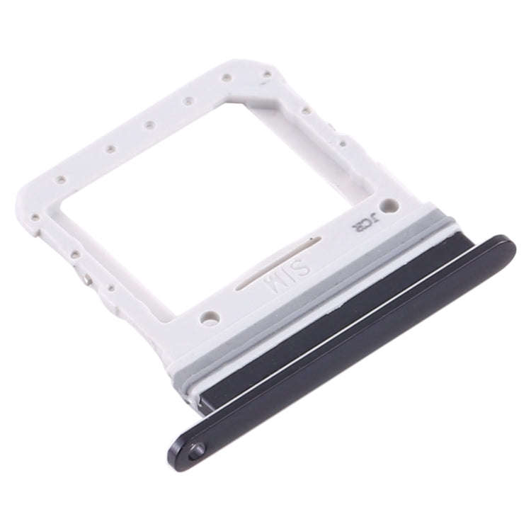 For Samsung Galaxy Z Flip SM-F700 SIM Card Tray (Black)
