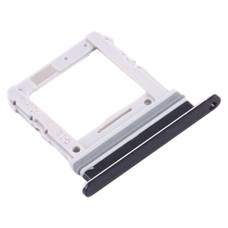 For Samsung Galaxy Z Flip SM-F700 SIM Card Tray (Black)