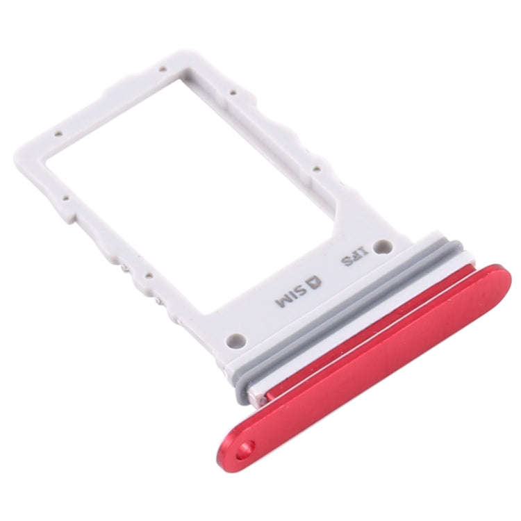 For Samsung Galaxy Note10 5G SIM Card Tray (Red)