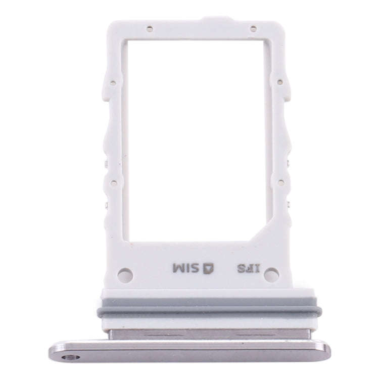 For Samsung Galaxy Note10 5G SIM Card Tray (Silver)
