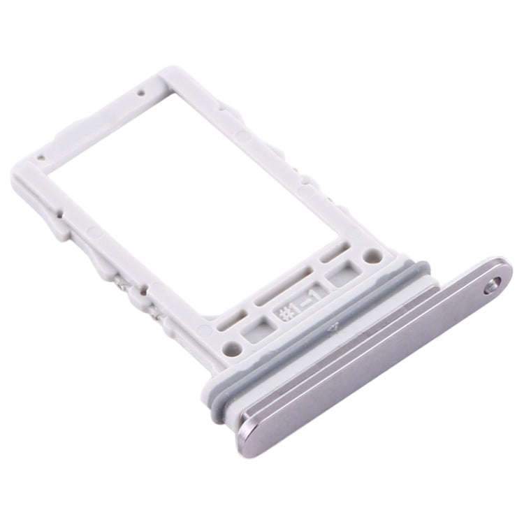 For Samsung Galaxy Note10 5G SIM Card Tray (Silver)