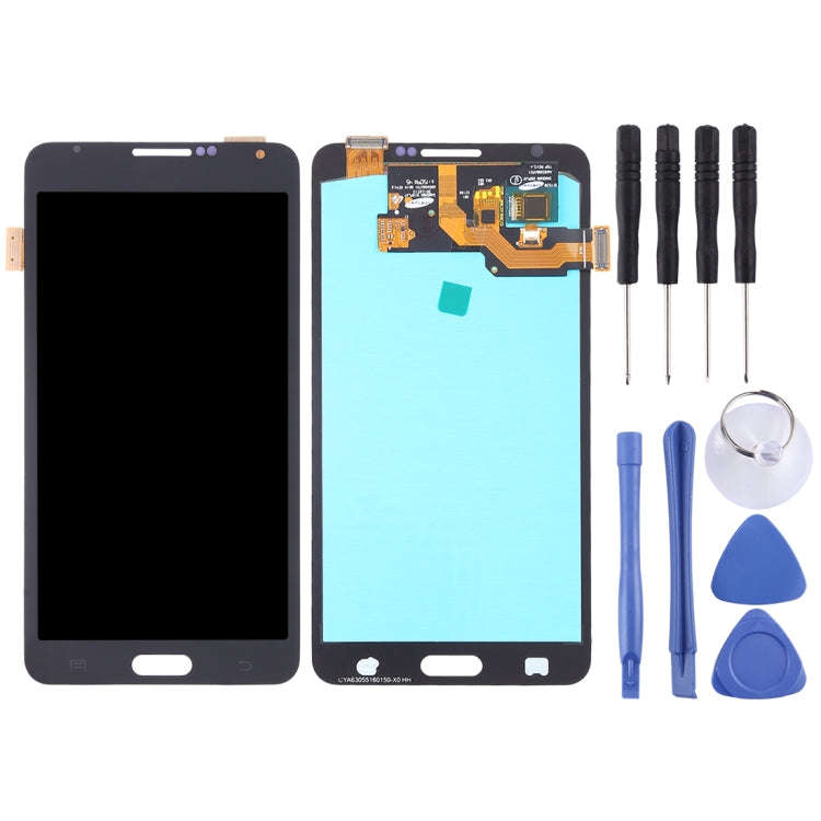 OLED LCD Screen for Galaxy Note 3, N9000 (3G), N9005 (3G/LTE) with Digitizer Full Assembly (Black)
