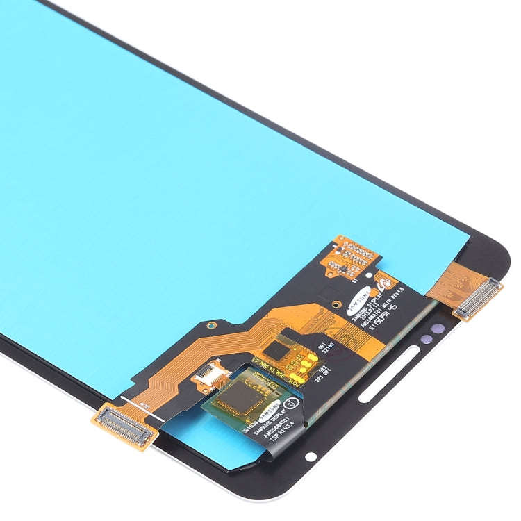 OLED LCD Screen for Galaxy Note 3, N9000 (3G), N9005 (3G/LTE) with Digitizer Full Assembly (White)