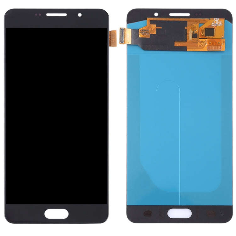 LCD Screen and Digitizer Full Assembly (OLED Material ) for Galaxy A7 (2016), A710F, A710F/DS, A7...
